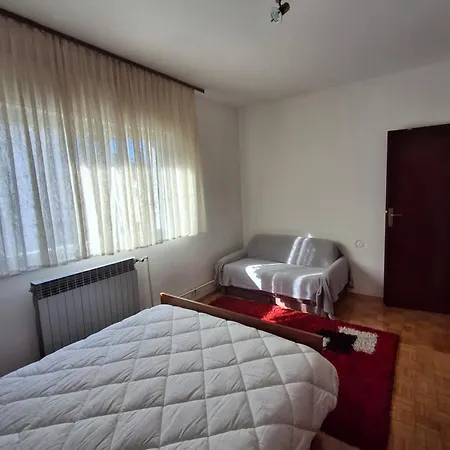 Apartment Stan Masarikova *
