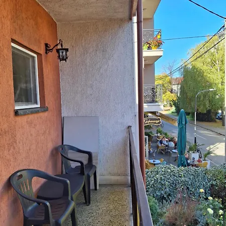 Stan Masarikova Apartment