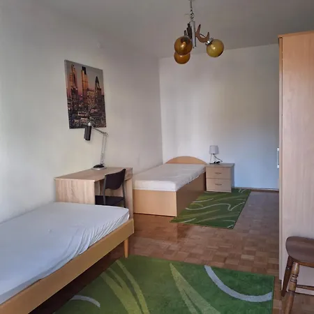 Stan Masarikova Apartment